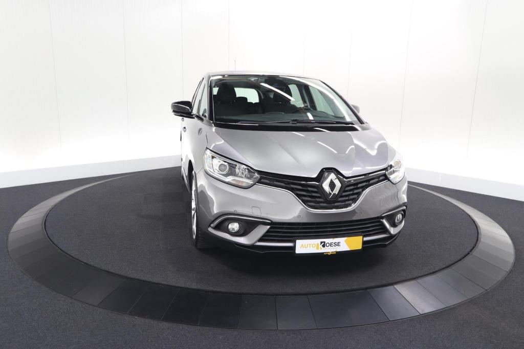 Renault Grand Scenic 1.3 intens tce 140 edc | 7 zitplaatsen | apple carplay