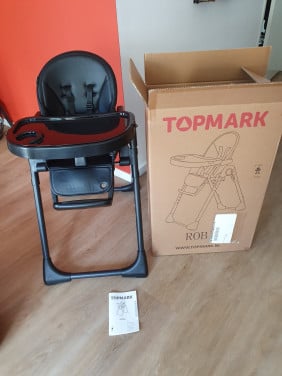 Topmark kinderstoel