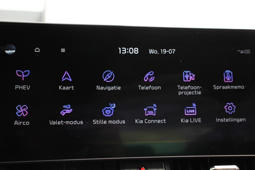 Kia Sportage 1.6 t-gdi hybrid gt-plusline awd | 265pk | phev (plug-in) | 12