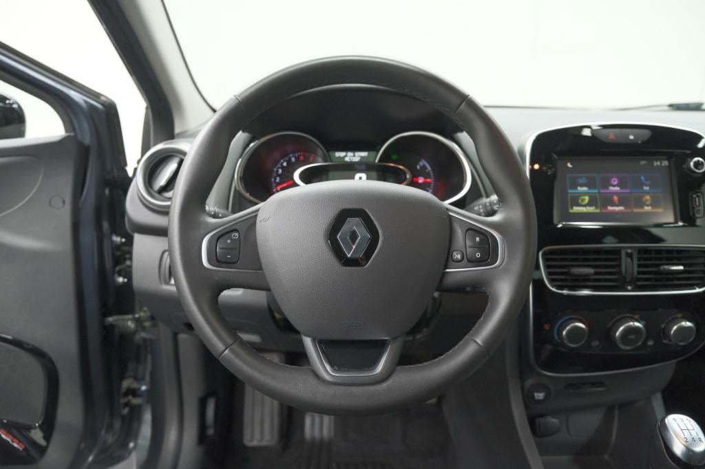 Renault Clio tce 90 limited | trekhaak | navigatie | parkeersensoren