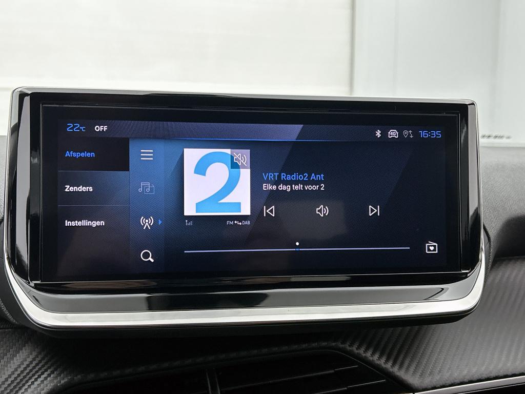 Peugeot 2008 hybrid 145pk automaat allure | rijklaar | adaptive cruise | 36