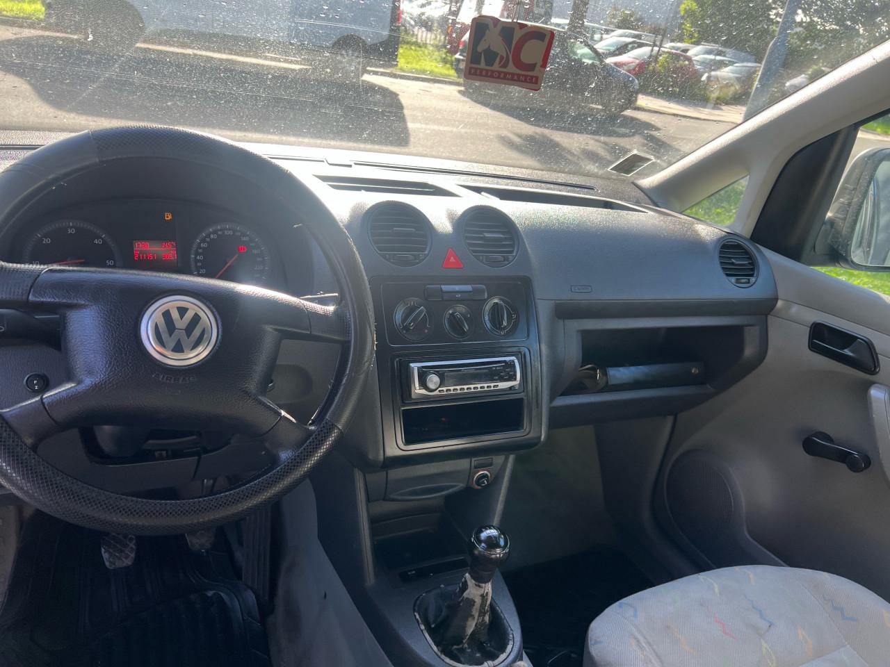 Volkswagen Caddy 2.0SDI
