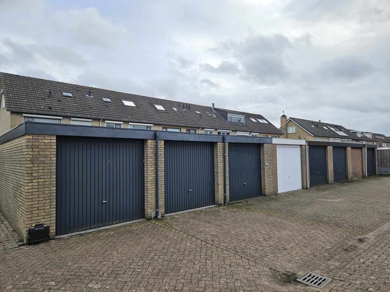 * GARAGEBOX TERNEUZEN  ARNELAAN*  26.500 K.K. *