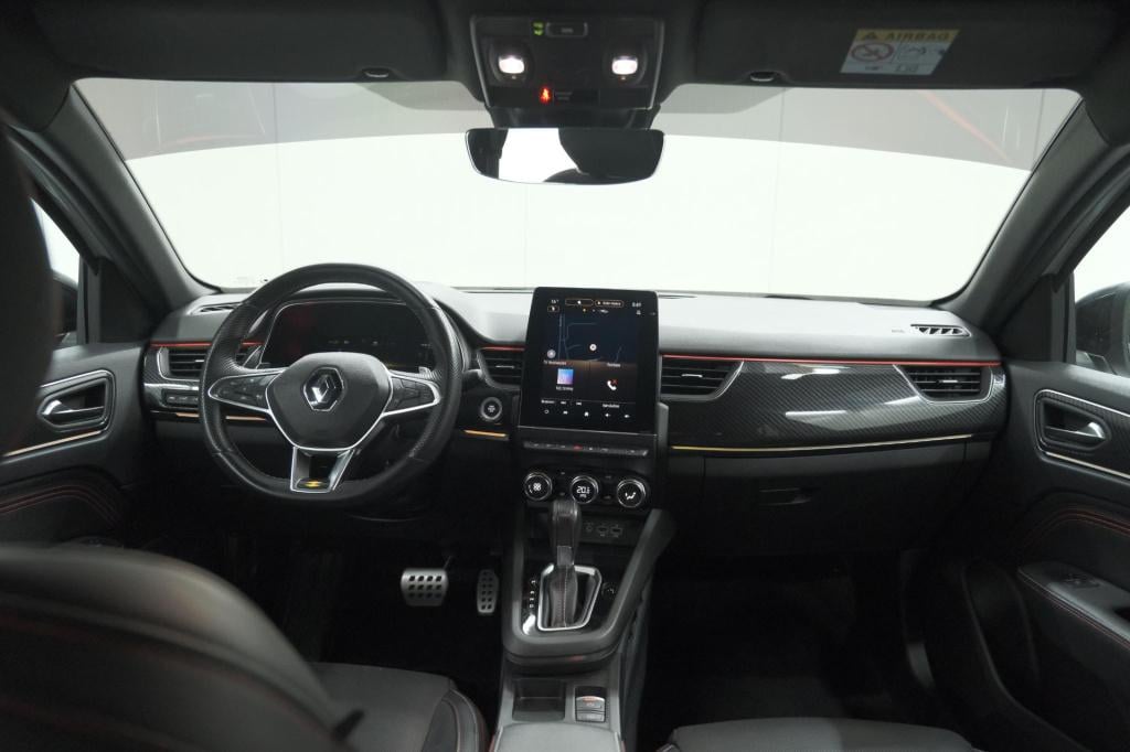 Renault Arkana 1.3 tce 140 edc rs line | camera | cruise control adaptief |