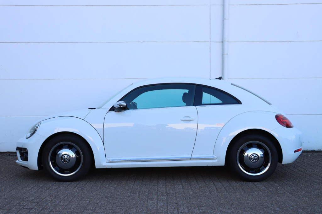 Volkswagen New Beetle 1.2 tsi exclusive series 105pk