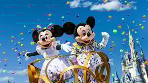 GEZOCHT DEELNEMERS DISNEY OPTOCHT!