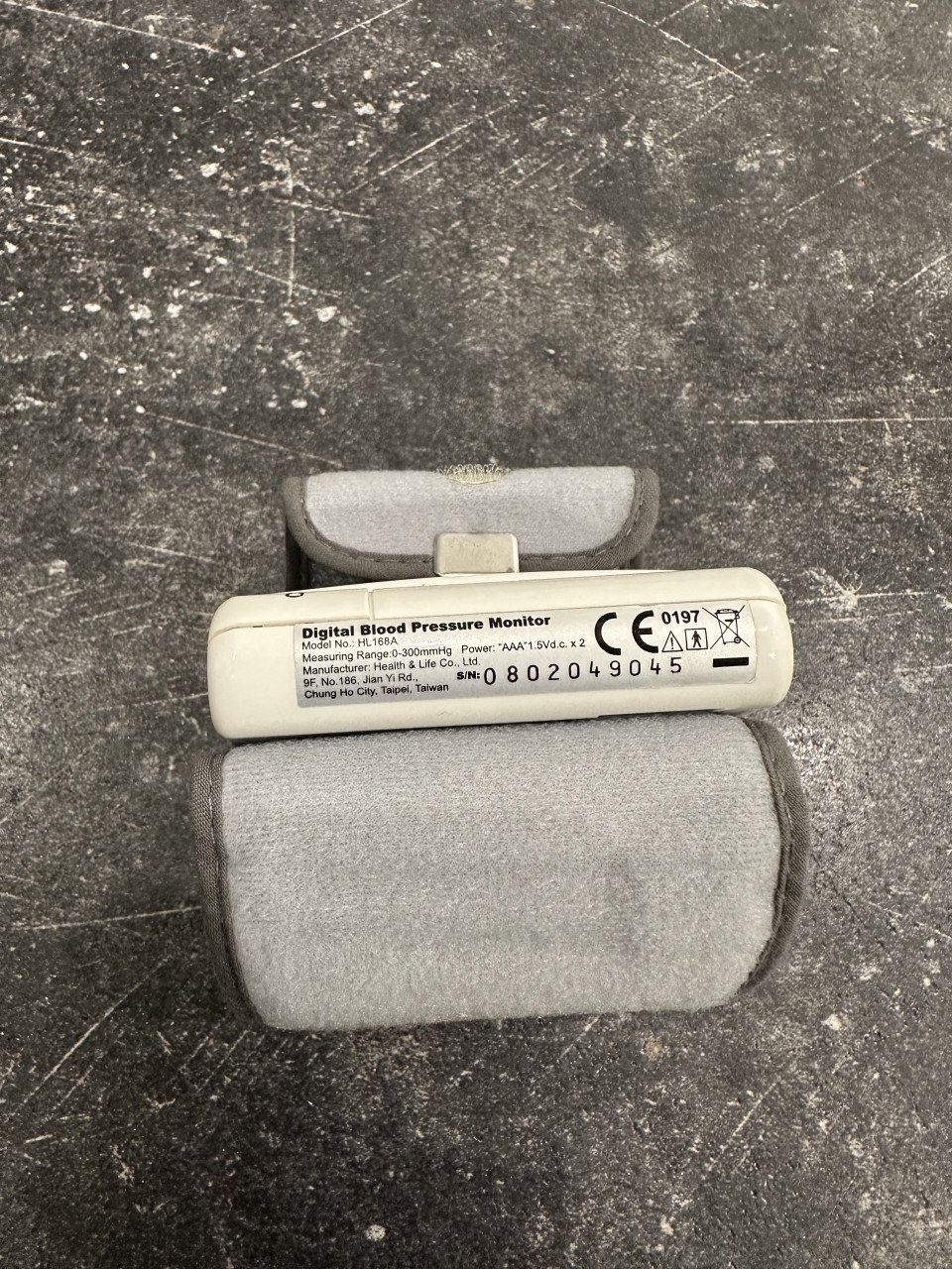 Bloeddrukmeter