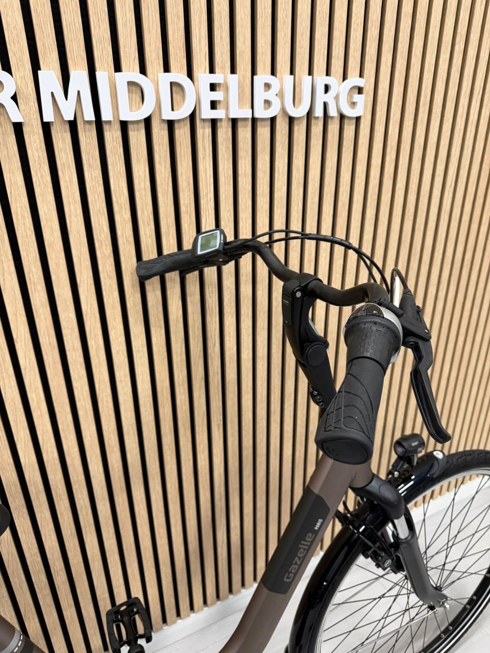 Gazelle Paris C7 Bosch Active Line 57CM 400Wh 8877KM