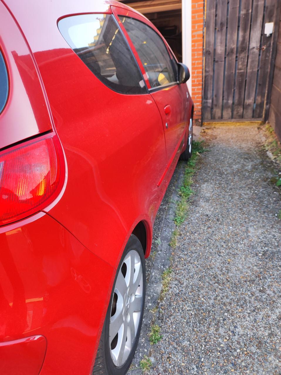 Mitsubishi Colt CZ3 2006