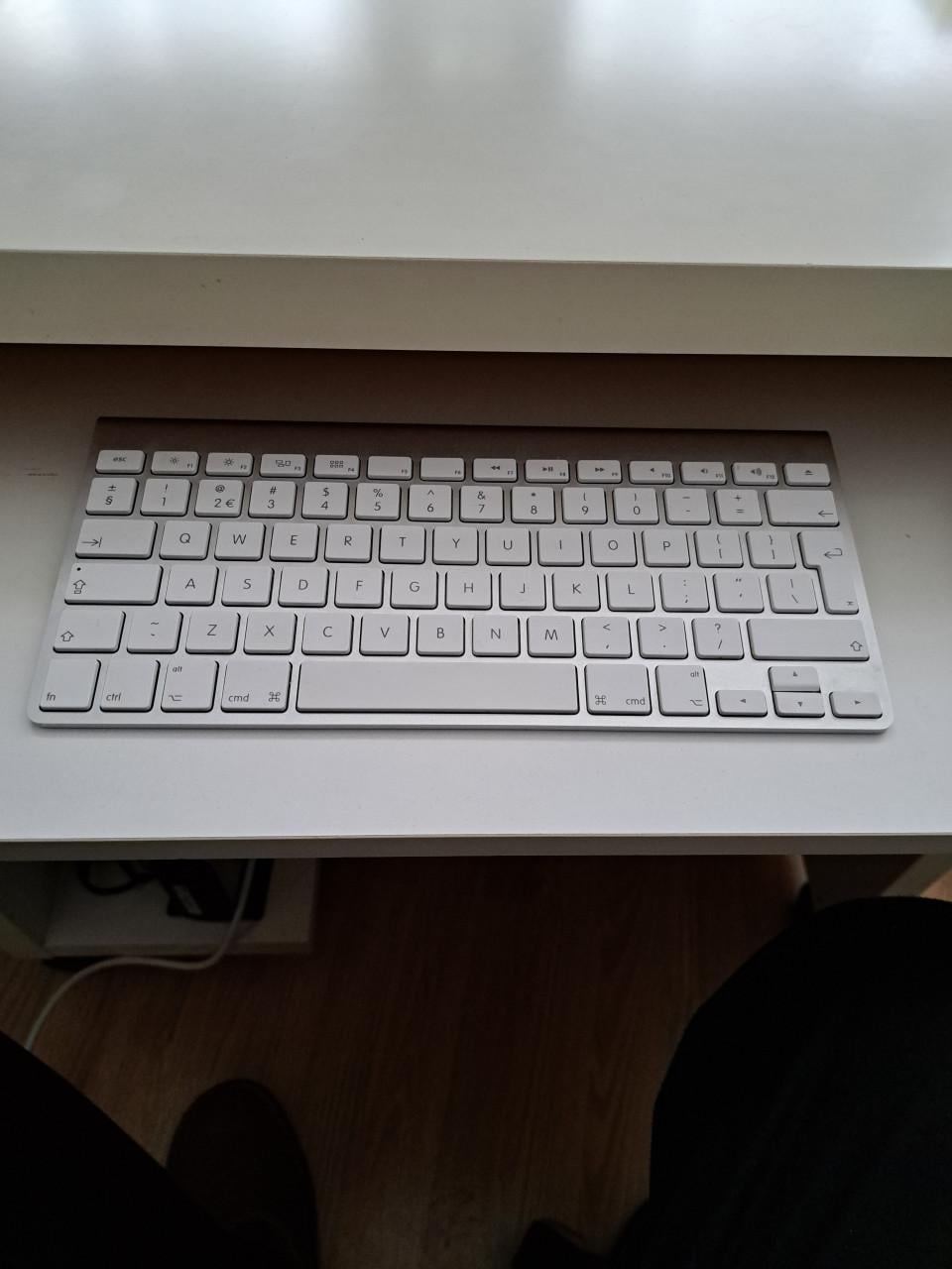 IMac 27 inch late 2012.