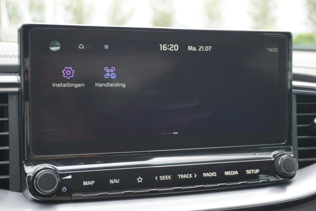 Kia Xceed 1.0 t-gdi dynamicline climate / navi / camera / cruise / lane ass