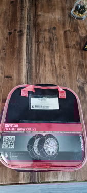 Sneeuwkettingen - Carpoint 15 t/m 19" inch