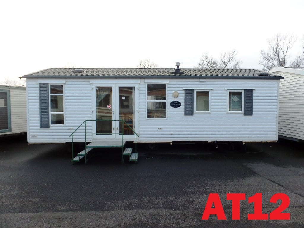 Ruim aanbod Atlas stacaravans en chalets