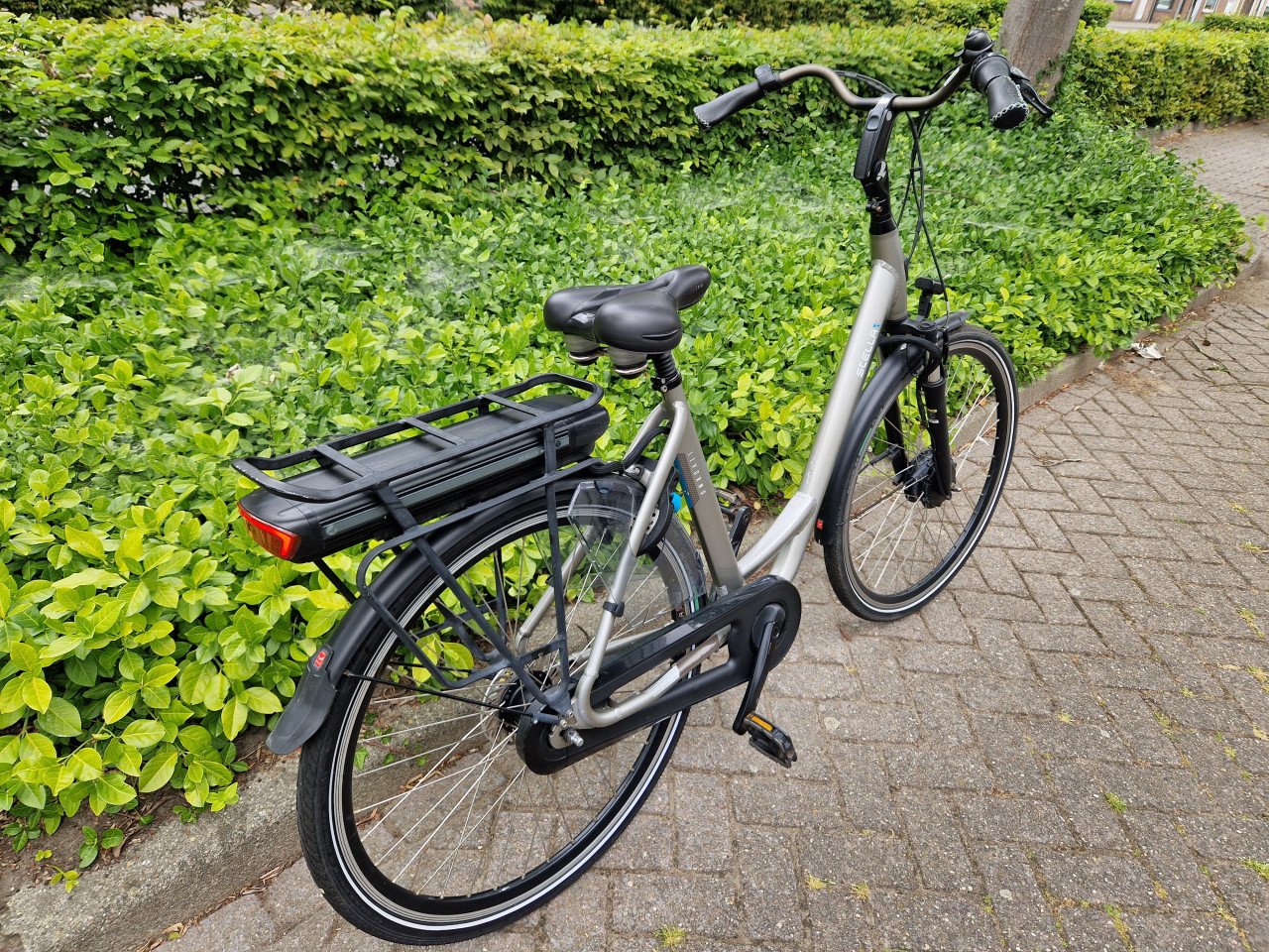 Keurig nette Stella elektrische fiets