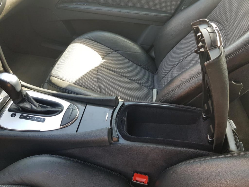Mercedes-Benz E-Klasse 240 2,6b avantgarde automaat