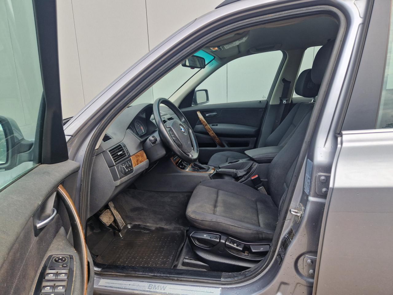 BMW X3 2.5si Executive