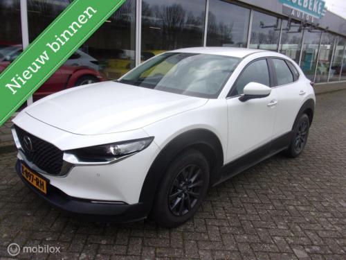 Mazda Cx-30 2.0 e-skyactiv-x m hybrid luxury