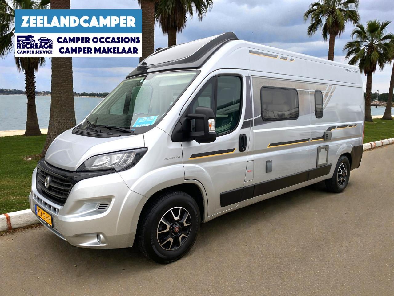 Gezocht: Ervaren sales oproepkracht voor camper verkoop ZeelandCamper