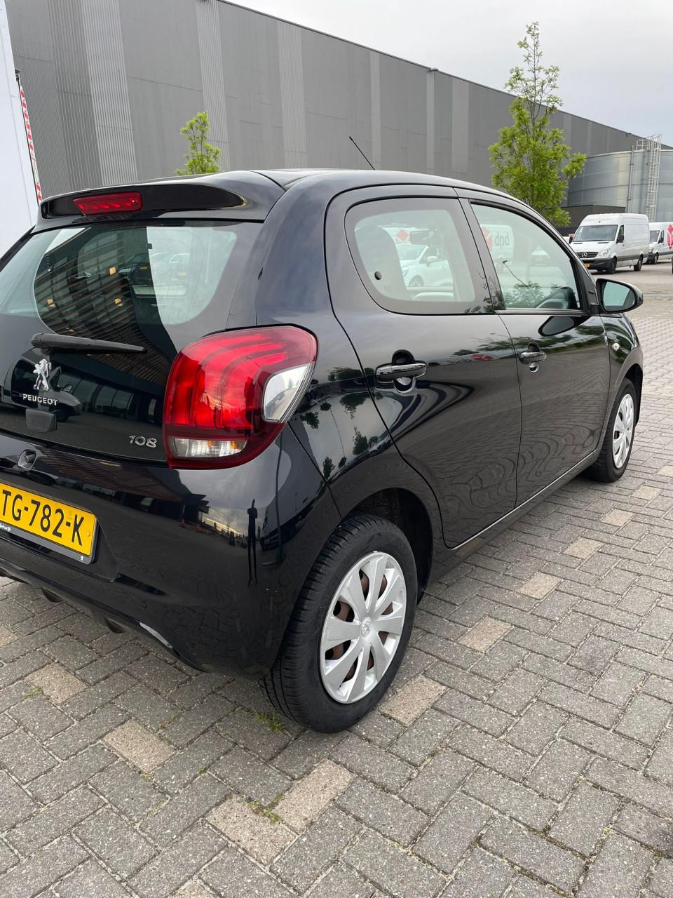 Peugeot 108 1.0 e-VTI  Actice 2018 98000 KM