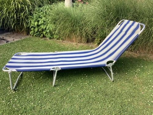Aluminium lichtgewicht stretcher