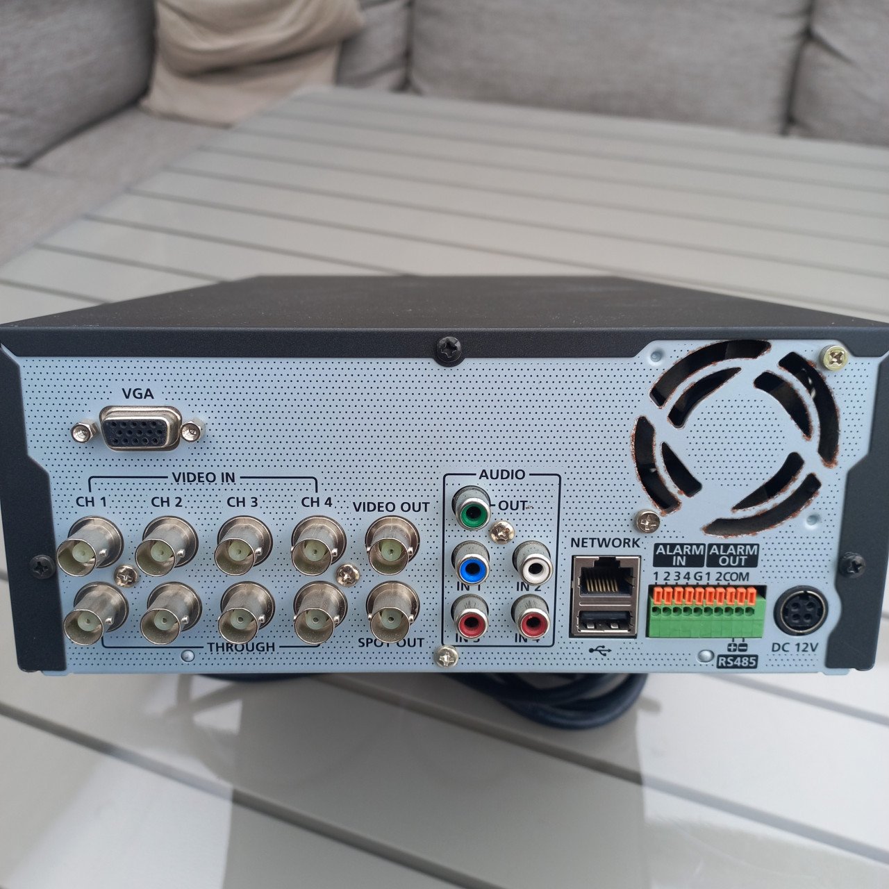 Samsung digital video recorder  SHR 6042
