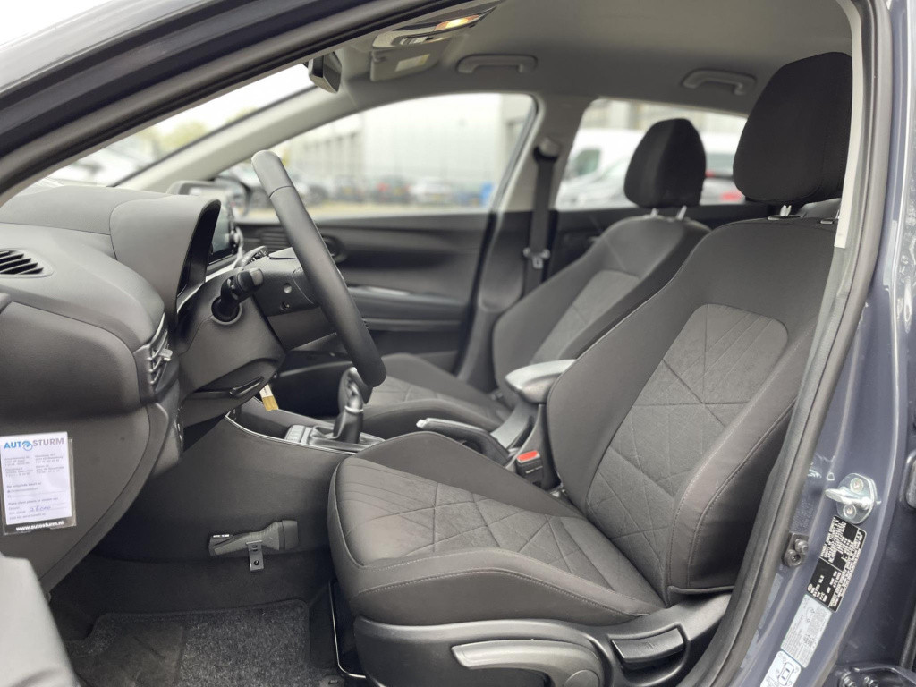 Hyundai Bayon 1.0 t-gdi comfort | apple carplay/android auto | cruise contr