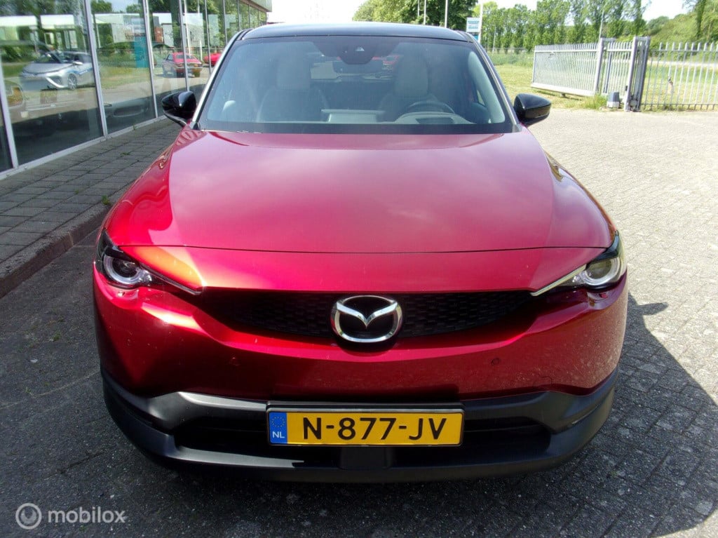 Mazda Mx-30 van particulier
