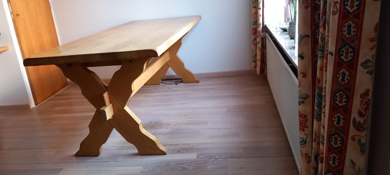 Eettafel