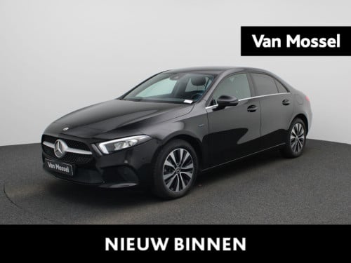 Mercedes-Benz A-Klasse 250 e business line | automaat | lmv | half leder | 