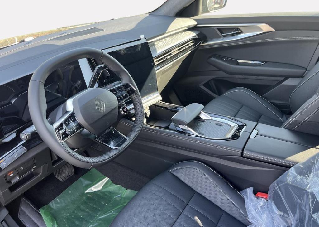 Renault Espace e-tech hybrid 200 iconic 7p. - demo