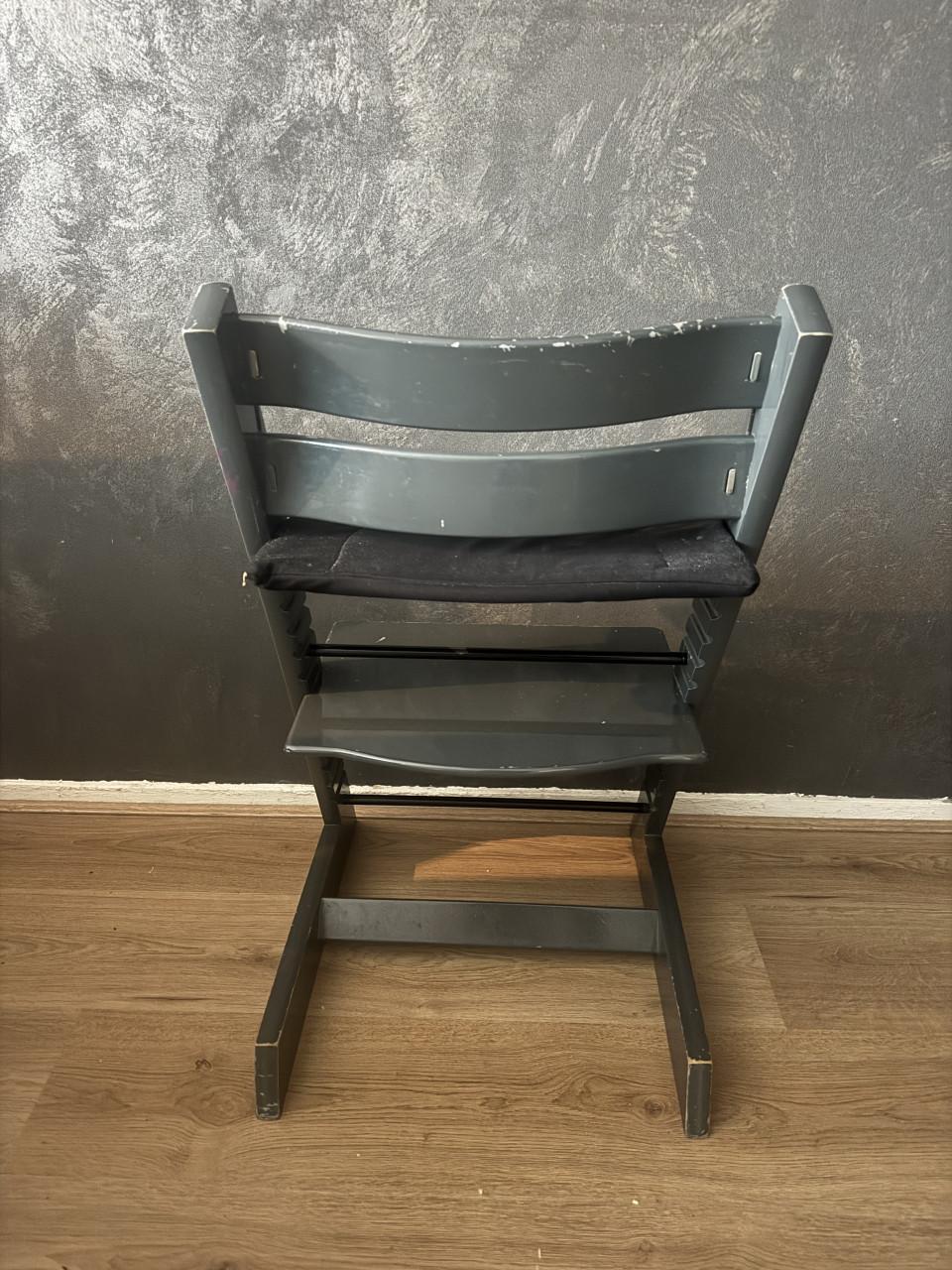 Triptrap kinderstoel