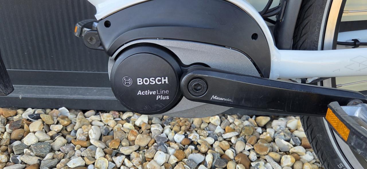 Mooie Batavus Wayz E-Go Bosch Active Line-Plus 400Wh 53cm