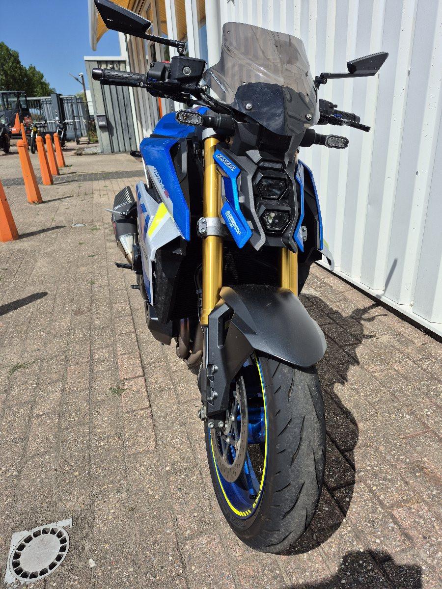 Suzuki GSX-S1000 Moto GP edition uit 2022