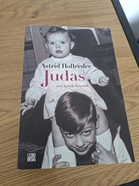 Judas Astrid Holleeder
