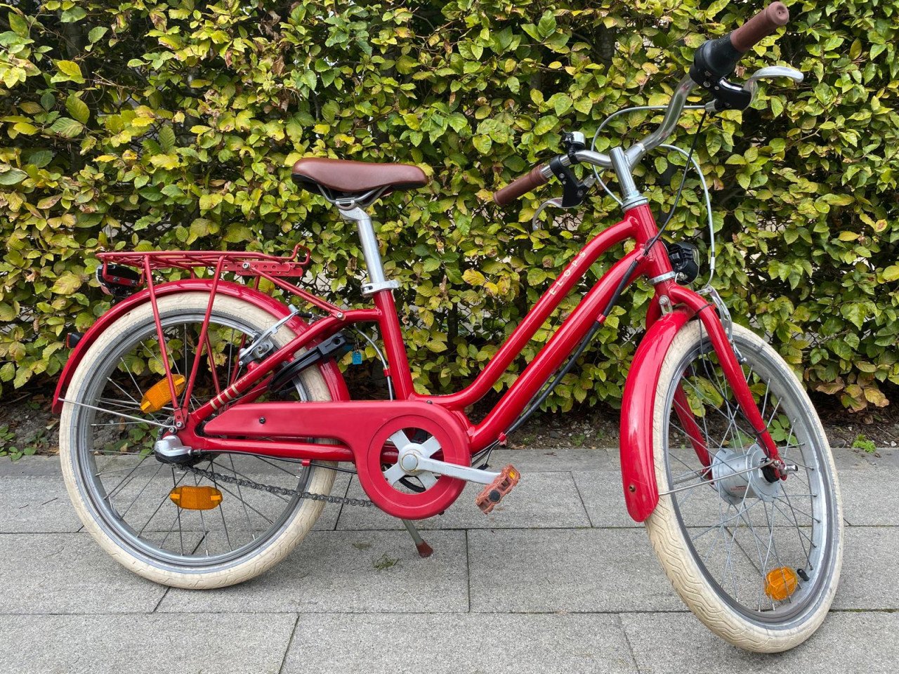 Meisjesfiets 20 inch