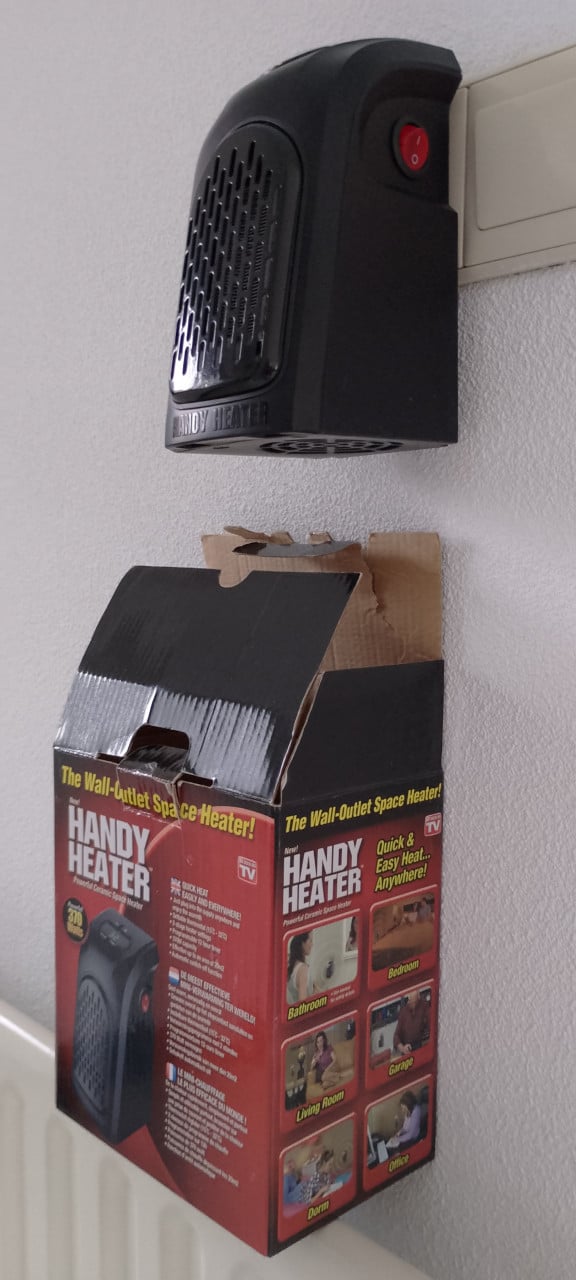 Handy Heater