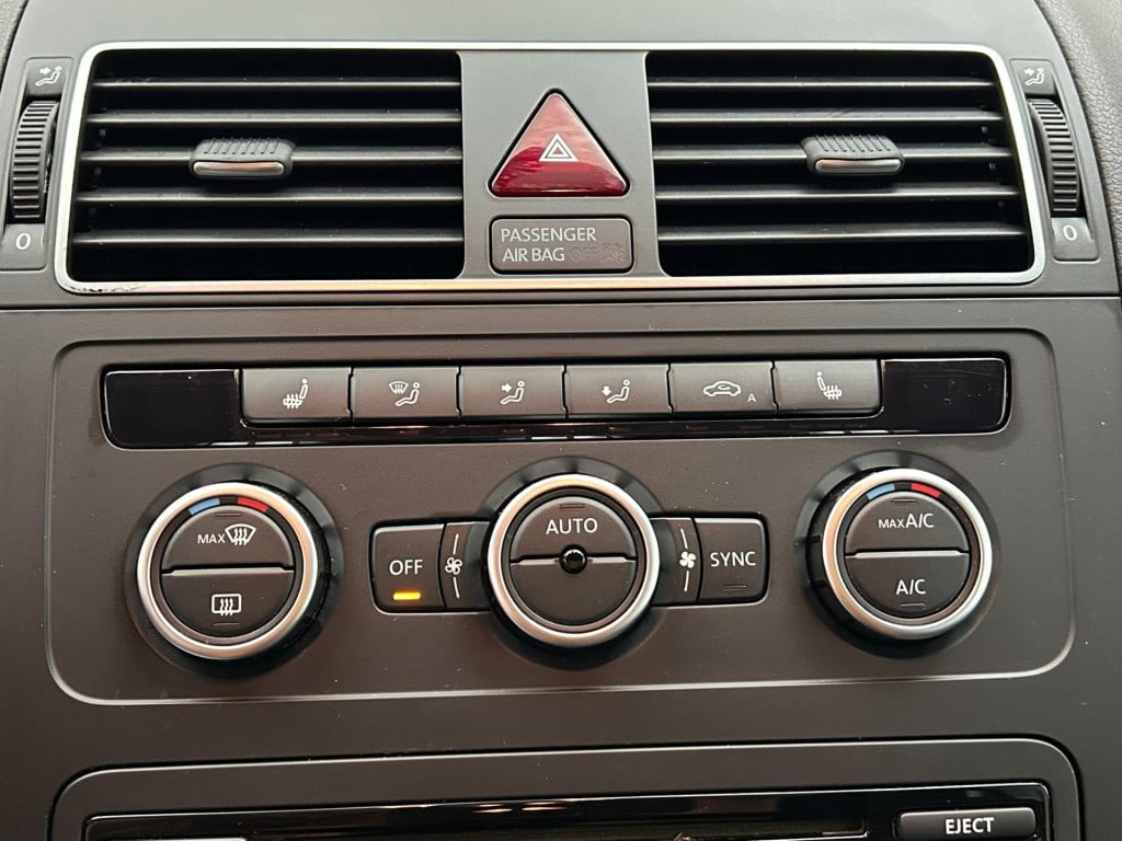 Volkswagen Touran occasion | airco | tweedehands volkswagen | stoelverwarmi