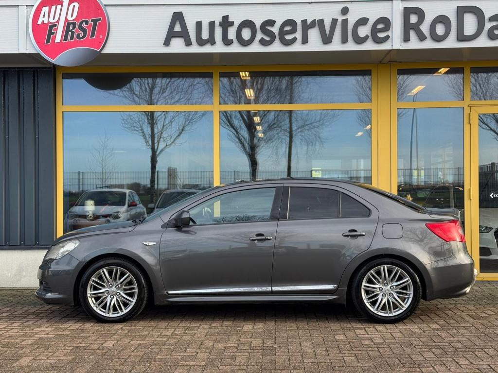 Suzuki Kizashi 2.4 sport | lpg | leer | xenon | trekhaak