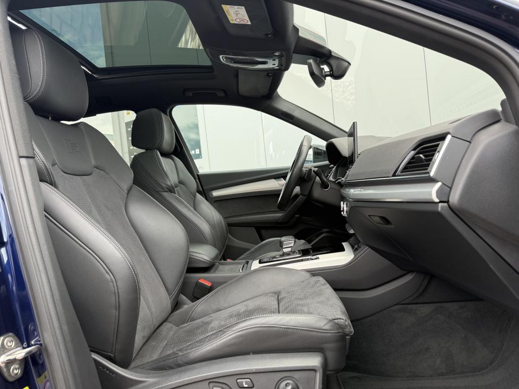 Audi Q5 55 tfsi e hybrid 367pk quattro s-line competition