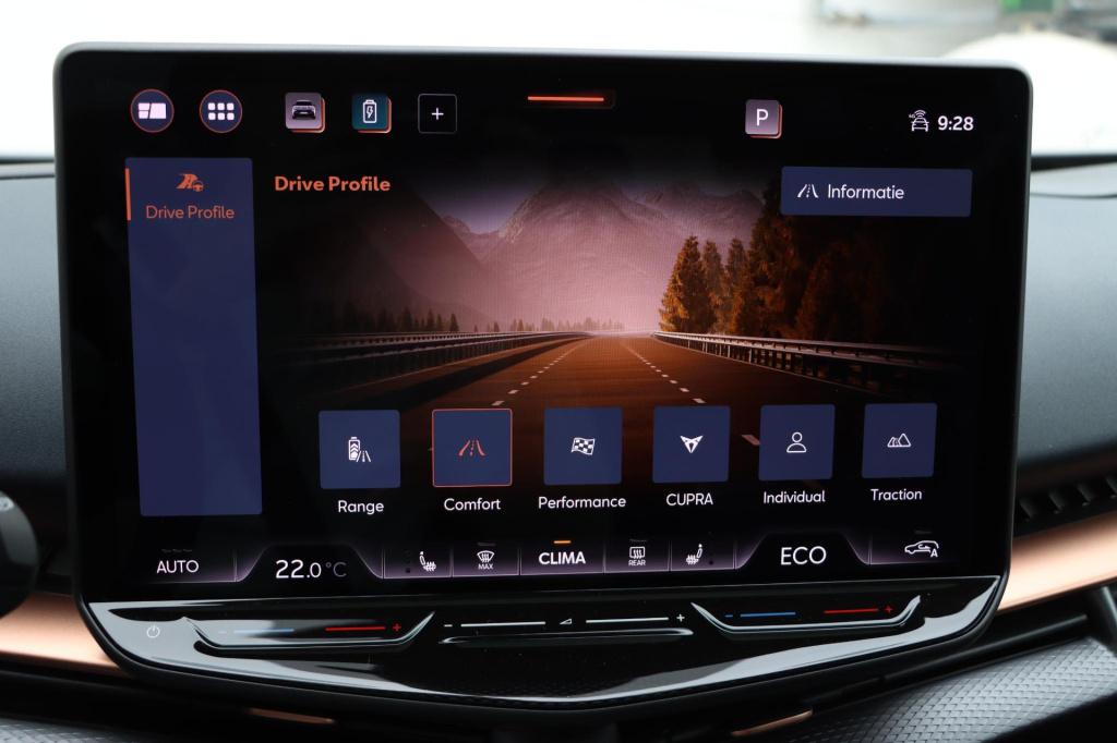 Cupra Tavascan vz extreme 82 kwh 340pk