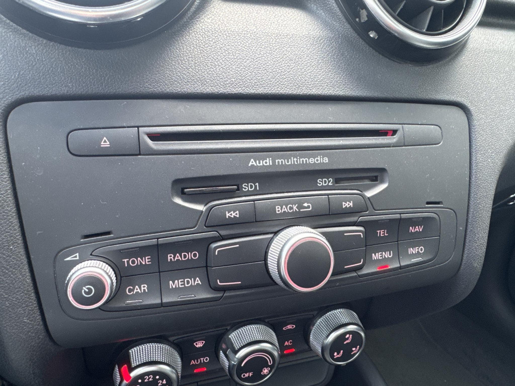 Audi A1 1.2 tfsi ambition pro line business