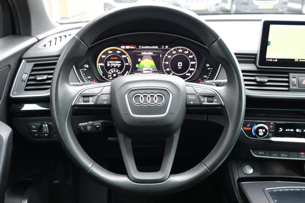 Audi Q5 55 tfsi e quattro competition
