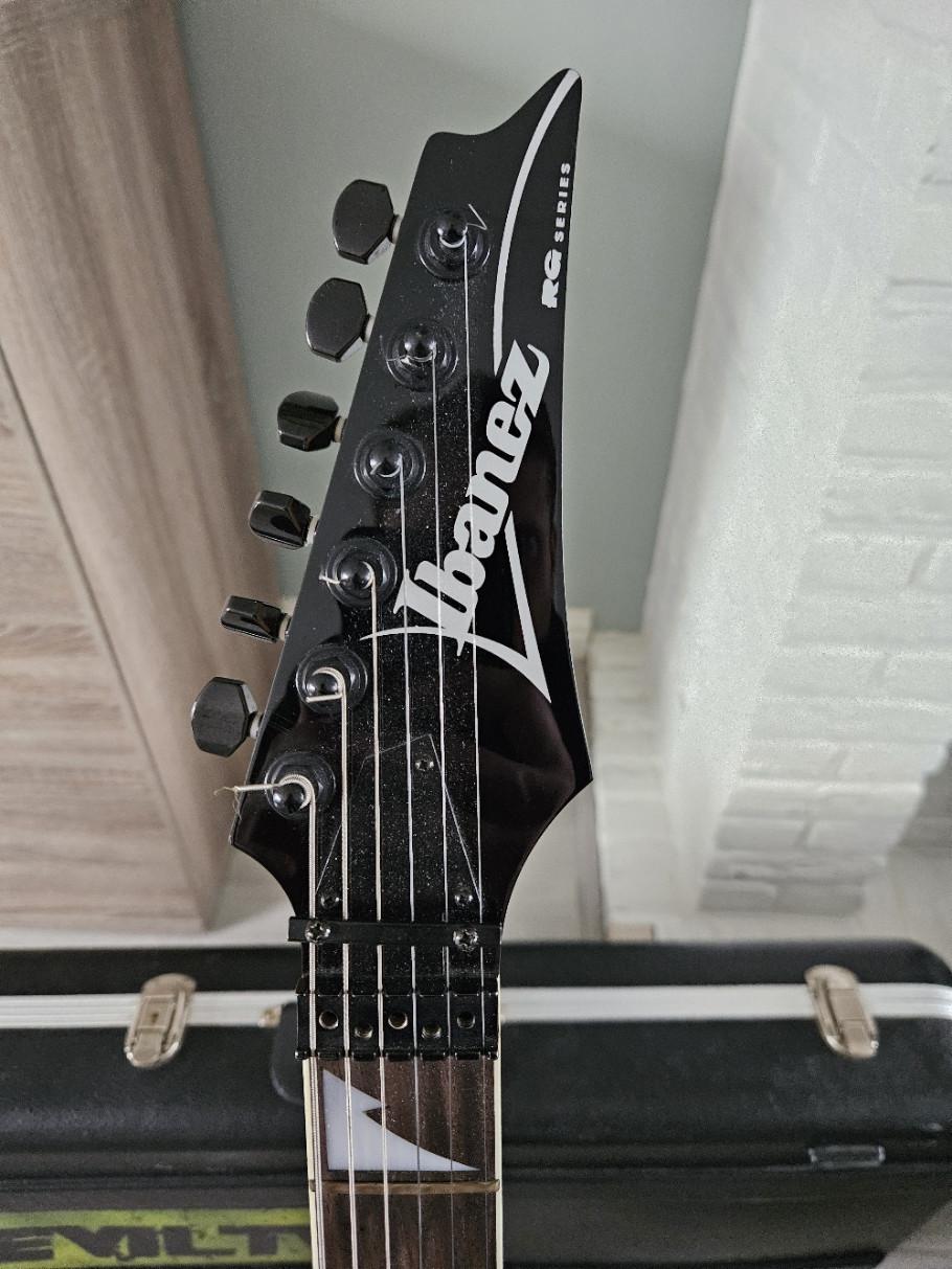 Ibanez RG 370 DX Met Versterker En Toebehoren Te Koop.