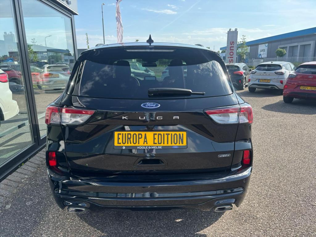 Ford Kuga 2.5 phev e-cvt 225pk st-line x, voorruitverwarming, stoelverwarmi