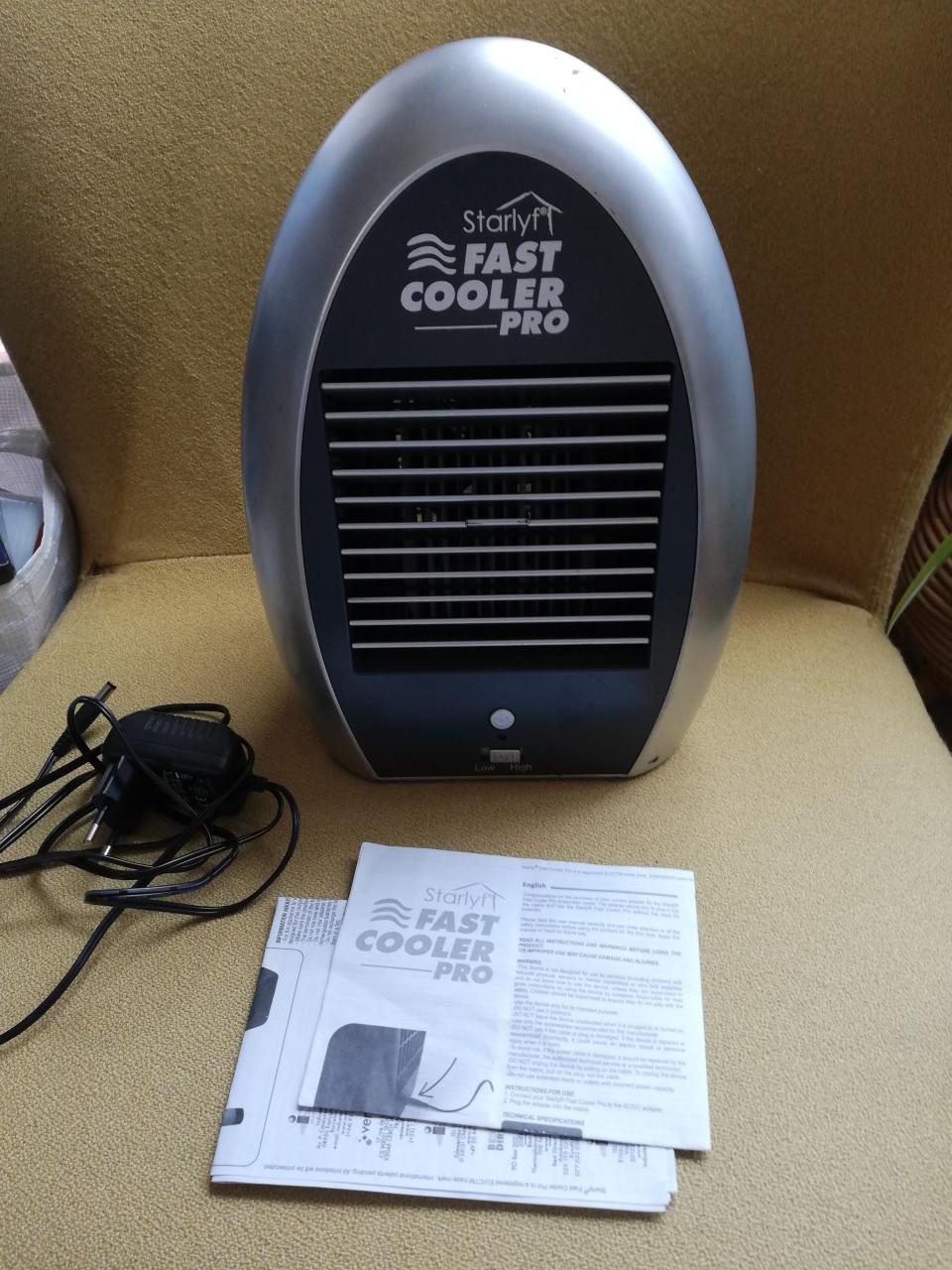 Koelapparaat Starlyf Fast Pro Cooler