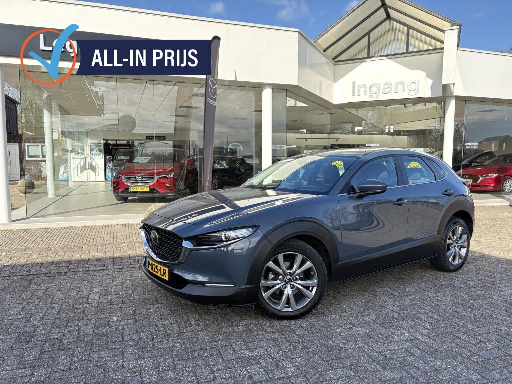 Mazda Cx-30 2.0 sa-g comfort i-activesense pack trekhaak