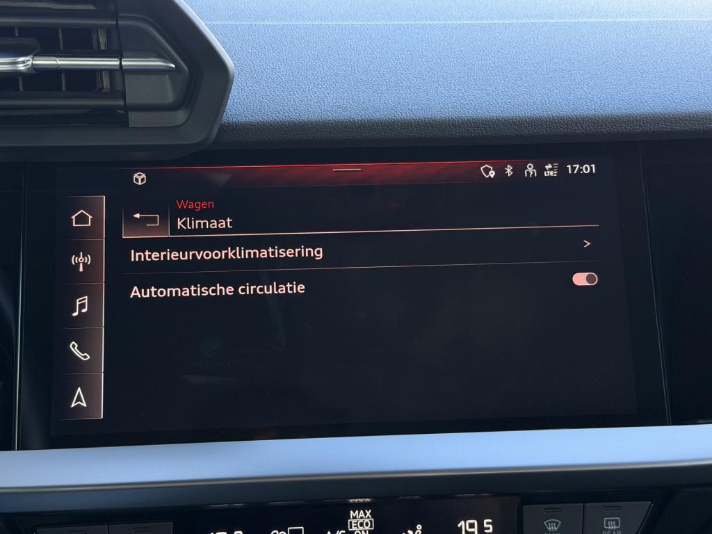 Audi A3 sportback 40 tfsi e edition | pano | cruise | drive select | lane a