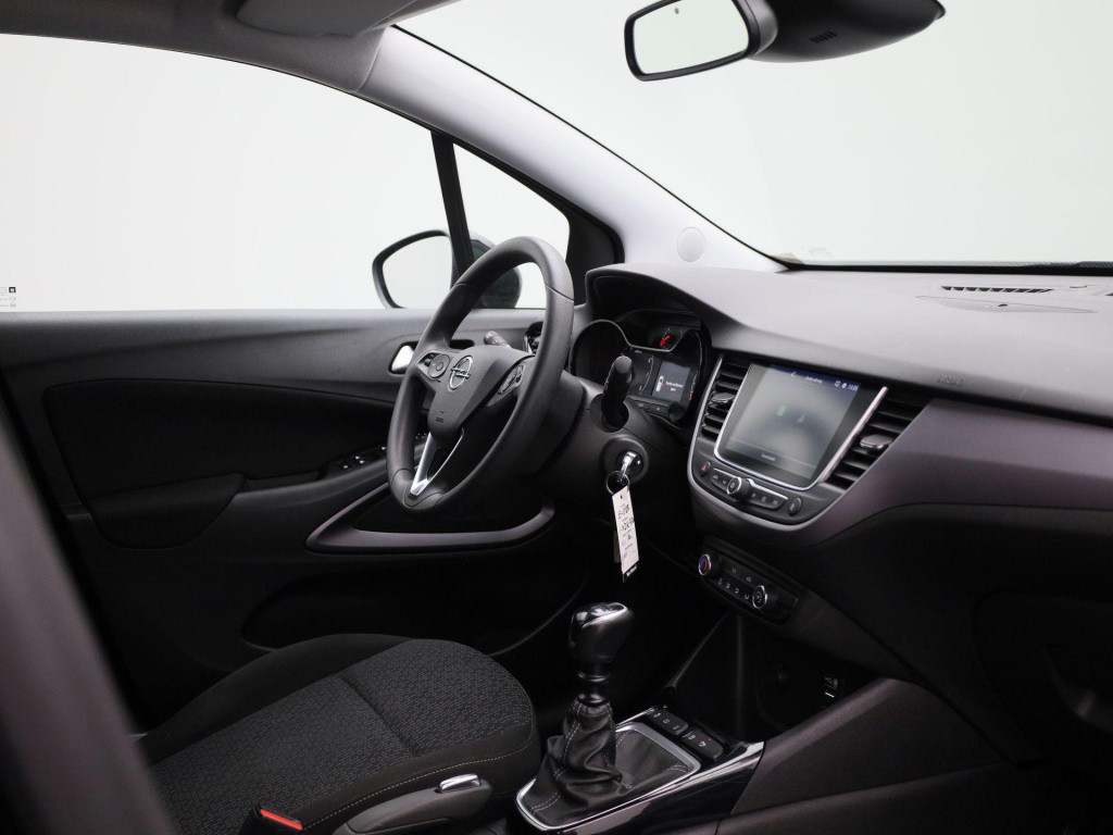 Opel Crossland X 1.2 turbo edition | navigatie | apple carplay / android | 