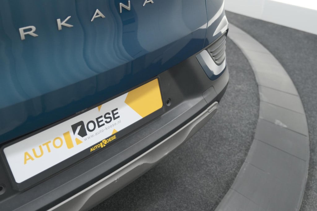 Renault Arkana mild hybrid 140 edc techno | 360 camera | dodehoekdetectie |