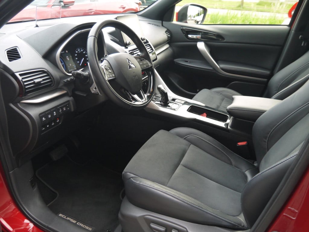 Mitsubishi Eclipse Cross 2.4 phev 188 pk awd first edition